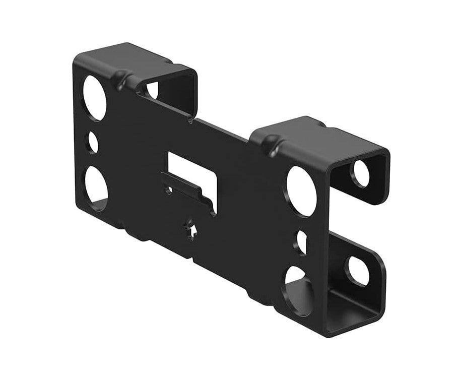 Jabra PanaCast 50 Video Bar System Wall Mount, Click on bracket, black, Comes with The Required Screws for a Quick Attachment to Your Wall - Image 2