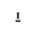 Jabra PanaCast Control Table Mount Grommet and Stud Black - Image 1