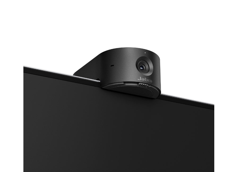 Jabra PanaCast 20 Webcam Premium video quality 4K Ultra-HD video, Picture perfect AI-enabled image enhancement, Flexible Portable, lightweight design - Image 3