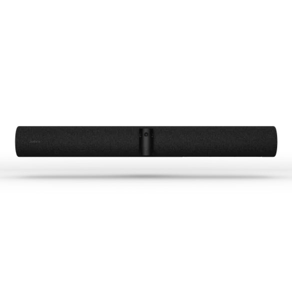 Jabra Panacast 50 4K Intelligent Video Bar, All-In-One Video Conference Camera, Panoramic Multi-Camera Array, Black, 2ys Warranty - Image 1