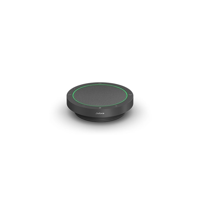 Jabra, Speak2 40, MS,Speakerphone, Connect via wired USB - USB-A and USB-C, Dust and Water Resistant, Work for both MAC and PC, Plug-and-play - Image 3