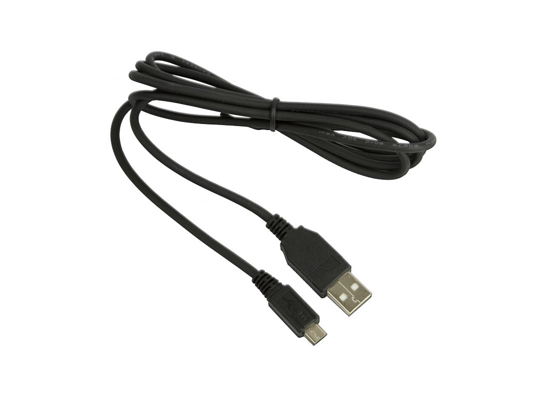 Jabra USB-A to Micro-USB Cable, 9400 Series Spare Mini USB Cable, For Jabra Evolve USB wireless headset or Jabra Engage 75/65,  black, length of 1.5M - Image 2
