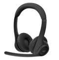 Logitech ZONE 300 Wireless Headset Midnight Black 1-Year Limited Hardware Warranty - Image 1