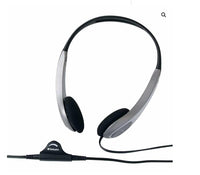Verbatim Multimedia Headset with Volume Control Headphone - Ideal for Office, Education, Business, SME, Suitable for PC, Laptop, Desktop - Image 2