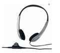 Verbatim Multimedia Headset with Volume Control Headphone - Ideal for Office, Education, Business, SME, Suitable for PC, Laptop, Desktop - Image 1