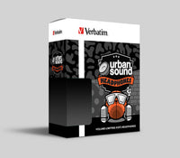 **ON SPECIAL** Verbatim Urban Sound Kid’s Headphones, Volume limiting for ear protection. Lightweight 1.2M, Gold plated 3.5mm Jack. High Quality, Am - Image 2