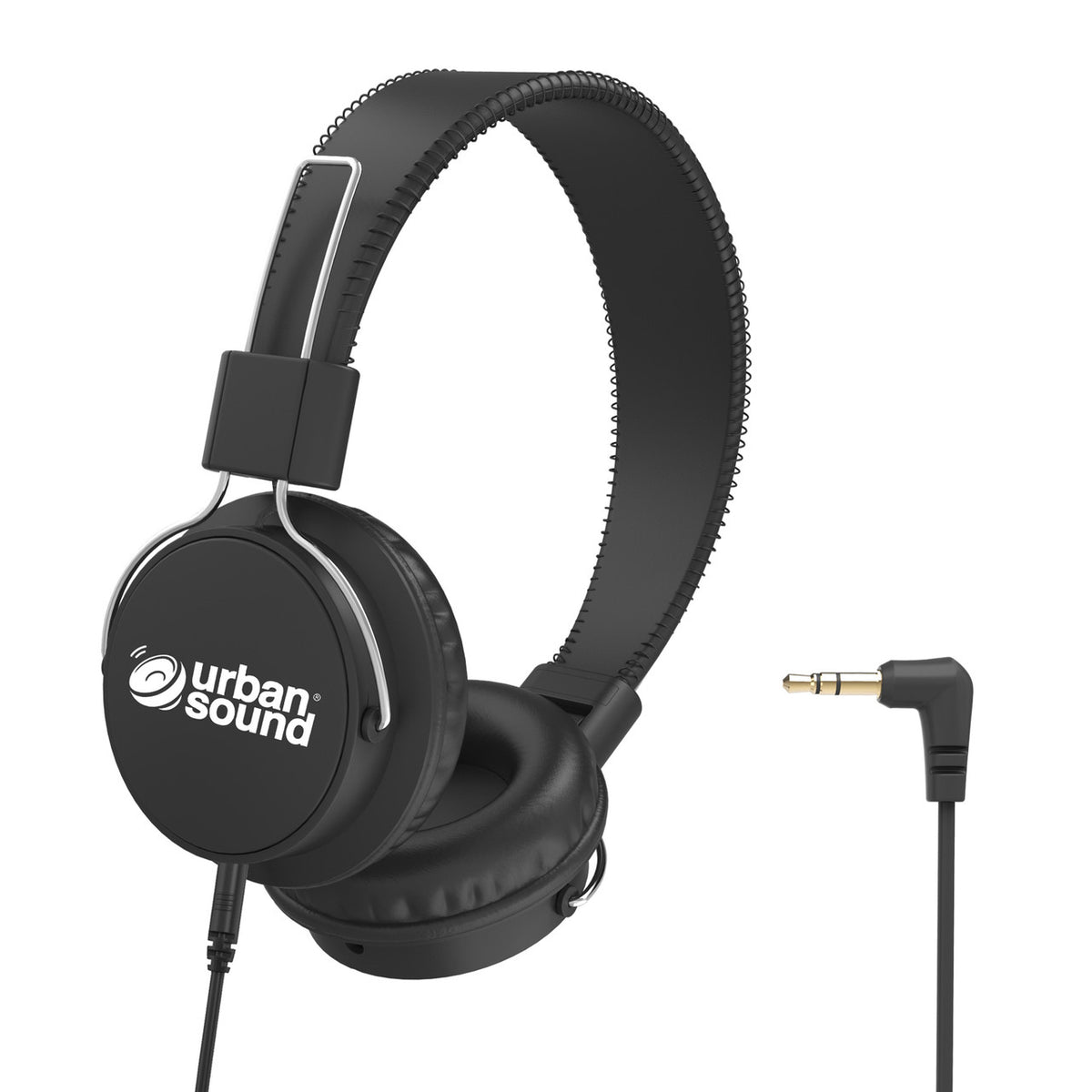 Verbatim Urban Sound Kid’s Headphones, Volume limiting for ear protection. Lightweight 1.2M, Gold plated 3.5mm Jack. High Quality, Am - Image 3