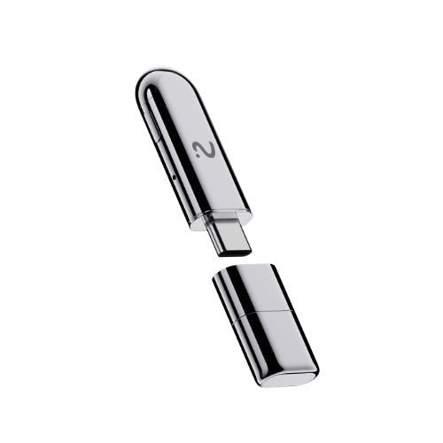 Viaim NoteKit USB XFVI-D95, The USB AI Voice Recorder for Computer, One-Press Recording, Smart Summaries, Plug & Work - Image 3