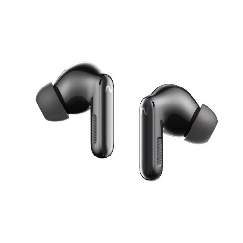 Viaim RecDot Black XFVI-A92B - The Earbuds that Remember for You, FlashRecord, AI Transcription, Instant Summaries - Image 1