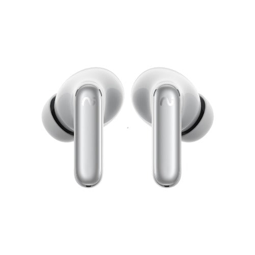Viaim RecDot Silver XFVI-A92S - The Earbuds that Remember for You, FlashRecord, AI Transcription, Instant Summaries - Image 2