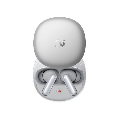 Viaim RecDot Silver XFVI-A92S - The Earbuds that Remember for You, FlashRecord, AI Transcription, Instant Summaries - Image 4