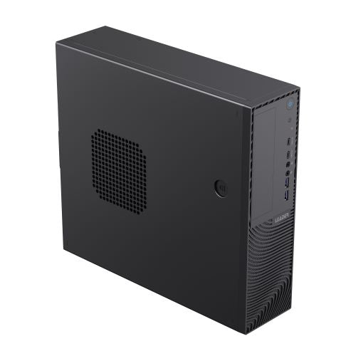 Leader Slim Corporate Desktop SS45-i5, Intel i5-14400,16GB DDR5 RAM, 500GB M.2 NVMe SSD, 500W GOLD PSU, Win 11 Pro, 3 Years "4  Hour" Onsite Warranty - Image 4