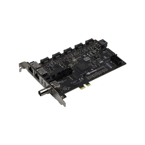 (Non Retail For System Build Only) Leader nVIDIA Quadro SYNC ll GPU, OEM - Image 1