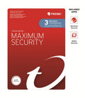 Trend Micro Maximum Security (3 Devices) 1 Year Add-on Auto Renew OEM - Image 1