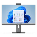 Leader Visionary AIO, 23.8" FHD, Intel i5-13420H, 16GB DDR4, 1TB NVMe SSD, Wi-Fi 6, 2M Camera, VESA, 1 Year Warranty, Windows 11 Home, Keyboard & Mous - Image 1