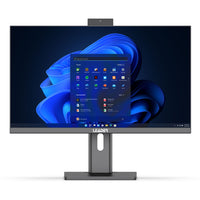Leader Visionary AIO, 23.8" FHD, Intel i5-13420H, 16GB DDR4, 1TB NVMe SSD, Wi-Fi 6, 2M Camera, VESA, 1 Year Warranty, Windows 11 PRO, Keyboard & Mous - Image 5