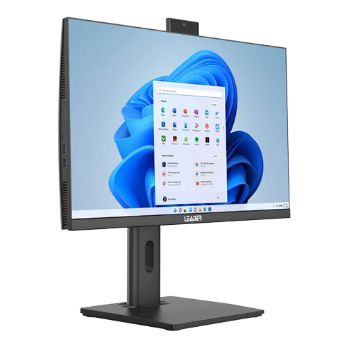 Leader Visionary AIO, 27" FHD, Intel i5-13420H, 16GB DDR4, 1TB NVMe SSD, Wi-Fi 6, 2M Camera, VESA, 1 Year Warranty, Windows 11 Home, Keyboard & Mous - Image 2