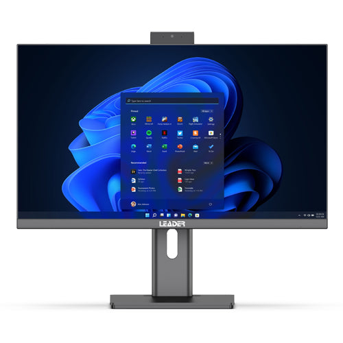 Leader Visionary AIO, 27" FHD, Intel i7-13620H, 16GB DDR4, 1TB NVMe SSD, Wi-Fi 6, 2M Camera, VESA, 1 Year Warranty, Windows 11 PRO, Keyboard & Mous - Image 5