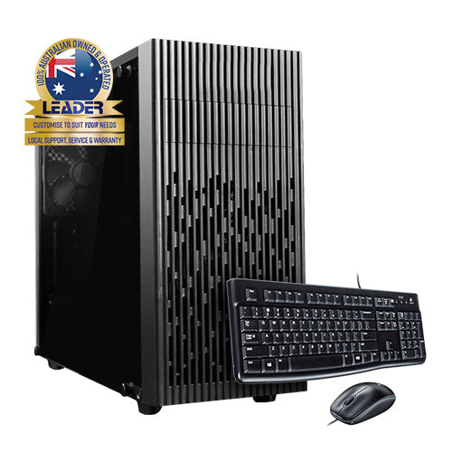 Leader Visionary 563 Desktop, Intel U5-225 CPU, 16GB DDR5, 1TB M.2 NVMe SSD, 450W PSU, B860 Chipset, Windows 11 Home, 1 Year Warranty - Image 2