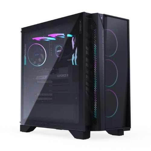 Gigabyte Prime5 AP5A7N7T-5100 Gaming system, AMD 9700X, B850 MB, RTX5070Ti 16G GPU, 32GB DDR5 RAM, 2TB Gen4 SSD, Windows 11 Home, 2Y limited warranty - Image 1