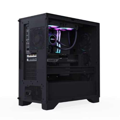 Gigabyte Prime5 AP5A7N7T-5100 Gaming system, AMD 9700X, B850 MB, RTX5070Ti 16G GPU, 32GB DDR5 RAM, 2TB Gen4 SSD, Windows 11 Home, 2Y limited warranty - Image 2