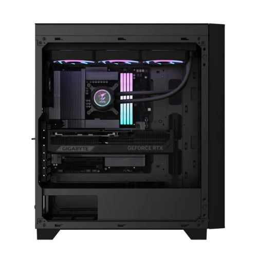Gigabyte AI TOP 100 Z890 Barebone-IN AI Workstation PC, Intel Core Ultra 9 285K, GeForce RTX 5090, 128GB DDR5, Wi-Fi 7, Thunderbolt 5, 1Y Warranty - Image 2