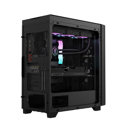 Gigabyte AI TOP 100 Z890 Barebone-IN AI Workstation PC, Intel Core Ultra 9 285K, GeForce RTX 5090, 128GB DDR5, Wi-Fi 7, Thunderbolt 5, 1Y Warranty - Image 3