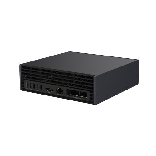 Gigabyte AI TOP ATOM ATAGB10-9000 AI TOP ATOM, 128GB DDR5, 4TB SSD Gen5, 20-core Arm, 10 Cortex-X925 + 10 Cortex A725 Nvidia GB10 Blackwell Superchip