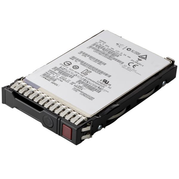 HPE 240GB SATA RI SFF SC DS SSD - Image 1