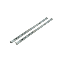INTEL VALUE PLUS SHORT RAIL (FOR INTEL 1U E3 RACK SERVERS ONLY ) - Image 1