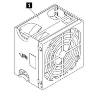 LENOVO ThinkSystem ST650 V2 Standard Fan Kit - Image 2