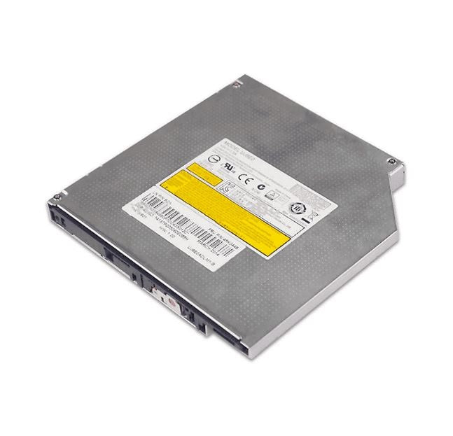 LENOVO ThinkSystem Internal Ultra-Slim USB DVD-RW for ST50 - Image 2