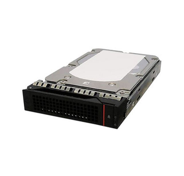 LENOVO ThinkSystem ST50 V2 3.5" 4TB 7.2K SATA 6Gb NHS 512n HDD - Image 1