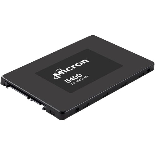 LENOVO ThinkSystem 2.5" 5400 PRO 960GB Read Intensive SATA 6Gb HS SSD for ST250V2, SR250V2, ST250, SR250, ST550, SR530, SR550, SR570, SR630, SR650 - Image 1