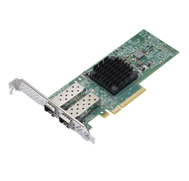LENOVO ThinkSystem Broadcom 57414 10/25GbE SFP28 2-port PCIe Ethernet Adapter - Image 1