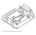 LENOVO  ThinkSystem SR645 Supercap Holder Kit on 2.5" Chassis - Image 1