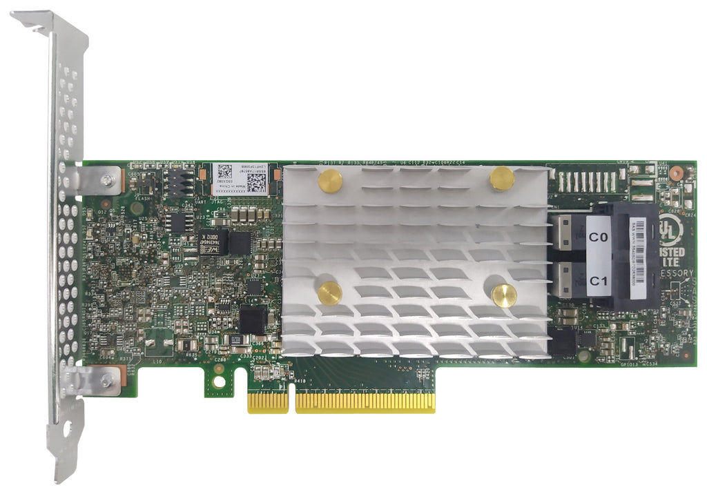 LENOVO ThinkSystem RAID 5350-8i PCIe 12Gb Adapter - Image 2