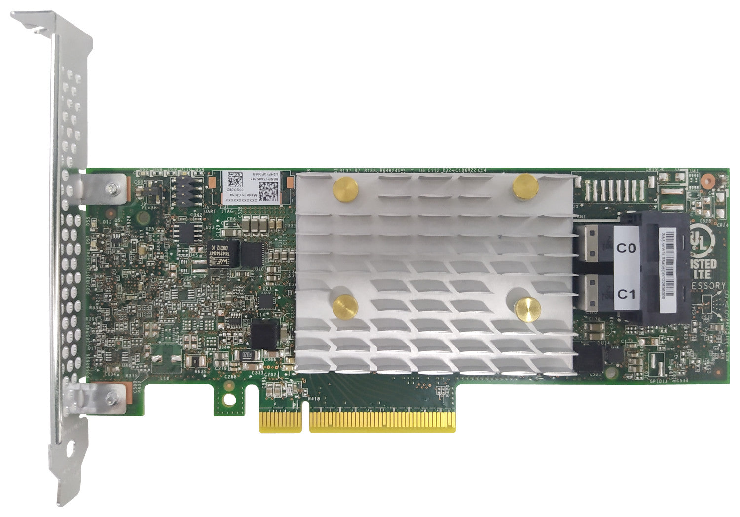 LENOVO ThinkSystem RAID 5350-8i PCIe 12Gb Adapter - Image 2