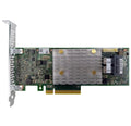 LENOVO ThinkSystem RAID 9350-8i 2GB FlashPCIe 12Gb Adapter, LP, ST250V2, SR250V2, ST650V2,SR630v2, SR650V2, ST550, SR530, SR550, SR570, SR630, S - Image 1