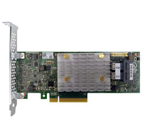 LENOVO ThinkSystem RAID 9350-8i 2GB FlashPCIe 12Gb Adapter, LP, ST250V2, SR250V2, ST650V2,SR630v2, SR650V2, ST550, SR530, SR550, SR570, SR630, S - Image 1