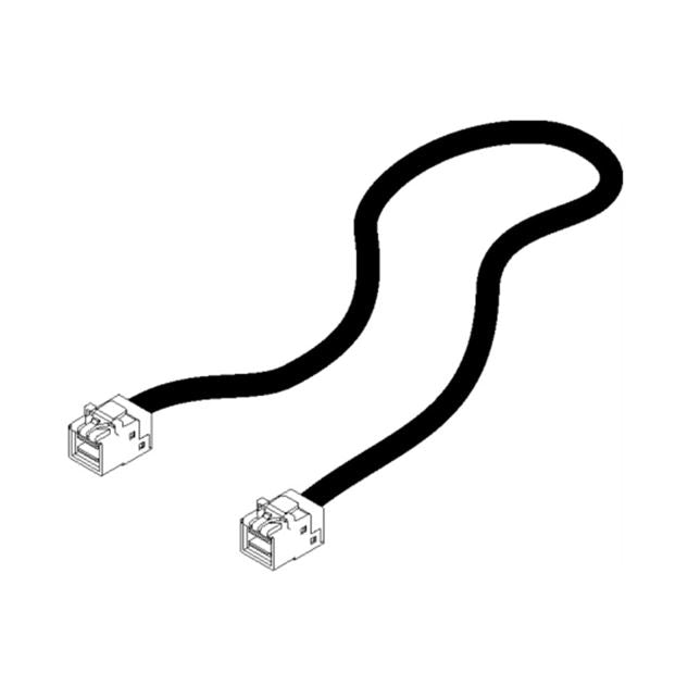 LENOVO ThinkSystem SR250 3.5"/2.5" HS SAS/SATA x4 Cable for HW X30 RAID/HBA - Image 1