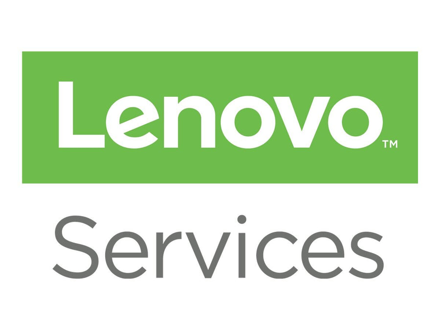 LENOVO Premier Foundation - 5Yr NBD Resp + YourDrive YourData SR530