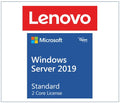 LENOVO Windows Server 2019 Standard Additional License (2 core) (No Media/Key) (Reseller POS Only) ST50 / ST250 / SR250 / ST550 / SR530 / SR550 / SR65 - Image 1