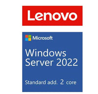 LENOVO Windows Server 2022 Standard Additional License (2 core) (No Media/Key) (Reseller POS Only  ST50 / ST250 / SR250 / ST550 / SR530 / SR550 / SR65 - Image 2