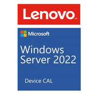 LENOVO Windows Server 2022 Remote Desktop Services CAL (1 Device) - Image 2