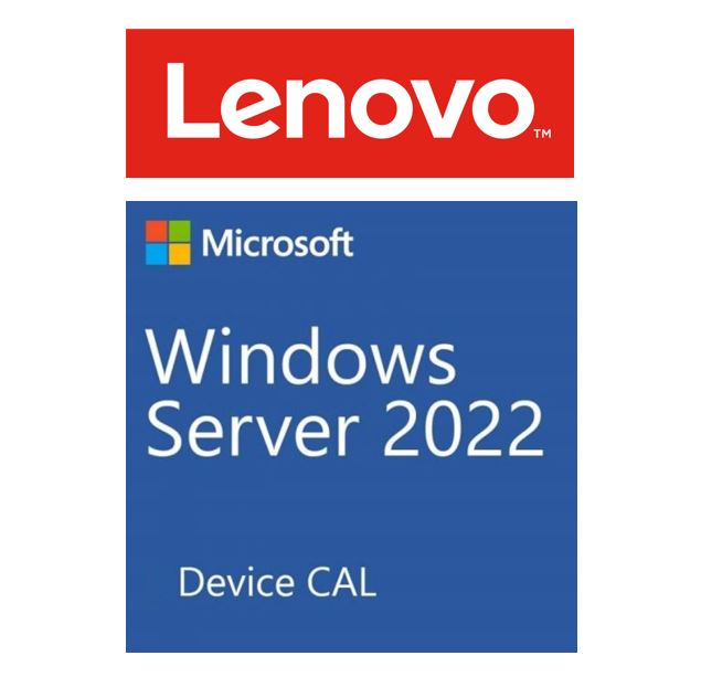LENOVO Windows Server 2022 Remote Desktop Services CAL (1 Device) - Image 2