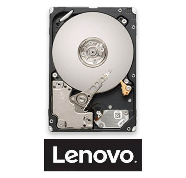 LENOVO ThinkSystem 2.5" 2.4TB 10K SAS 12Gb Hot Swap 512e HDD - Image 2