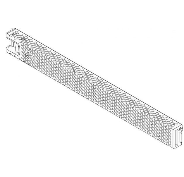 LENOVO ThinkSystem 1U Security Bezel - Image 2