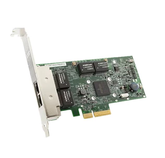LENOVO ThinkSystem Broadcom 5720 1GbE RJ45 2-Port PCIe Ethernet Adapter - Image 2