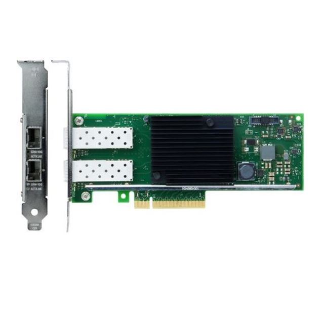 LENOVO ThinkSystem Intel X710-DA2 PCIe 10Gb 2-Port SFP+ Ethernet Adapter - Image 2